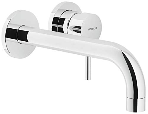 Mitigeur lavabo LIVE à encastrer - Chromé