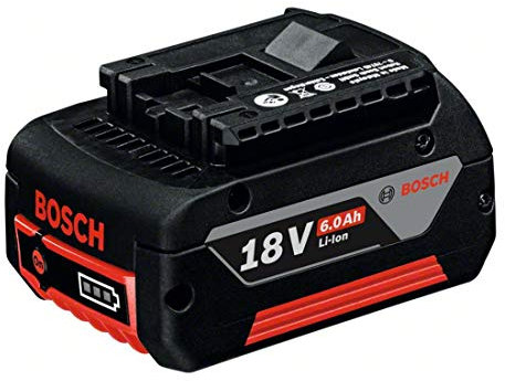 Bosch Einschub-Akku, 6,0 Ah, +GBA 18V EINSCH