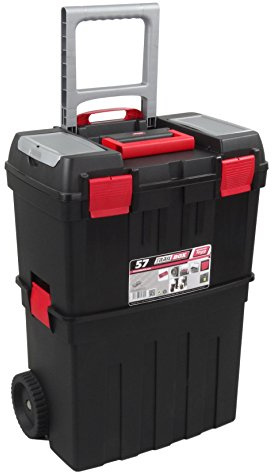 Tayg 370057 B057 Trail Box Coffret mobile pour outils en Plastique 470 x 290 x 630 mm