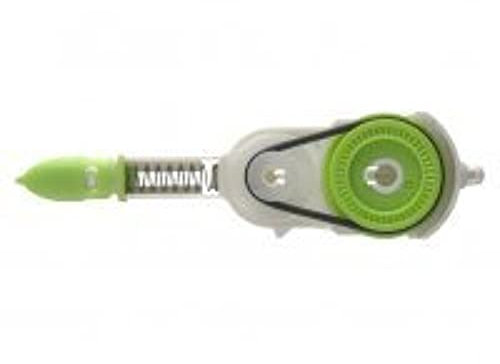 Pilot ECTRF-15K-4G-BG Whiteline Knock R Refill Korrekturroller, 4mm x 6m, 10 Stück