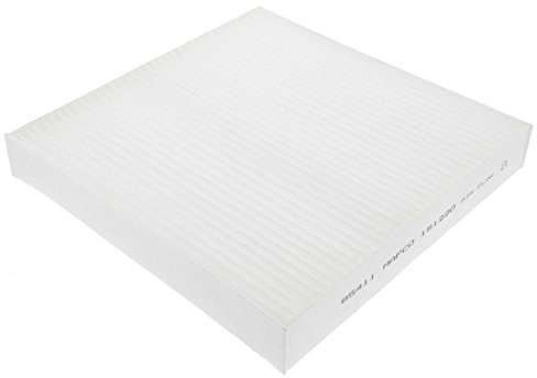 MAPCO Filtre d'habitacle 65411 Compatible avec: CITROËN BERLINGO/BERLINGO FIRST Großraumlimousine (MF_, GJK_, GFK_, BERLINGO/BERLINGO FIRST Kasten/Großraumlimousine, XSARA, XSARA Break