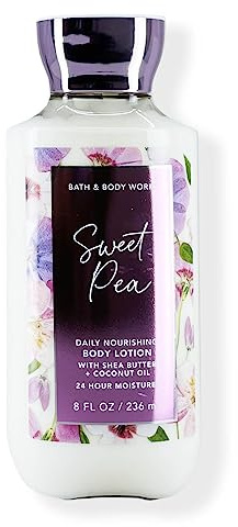 Bath and Body Works Sweet Pea Body Lotion 236ml
