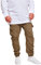 Urban Classics Herren Cargo Jogging Pants Hose, olive, XXL