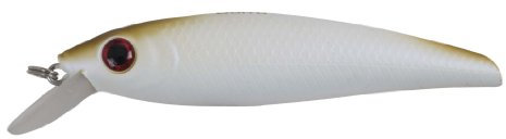 Doiyo Unisex – Erwachsene 10C4039507137977C10 Iron Claw Doiy-Wobbler Sokai Ukabu 85 Farbe GH, Bunt, Normal