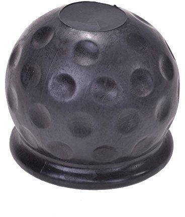Filmer 38083, Anhängevorrichtung Towbar Cap, Golf Ball Design