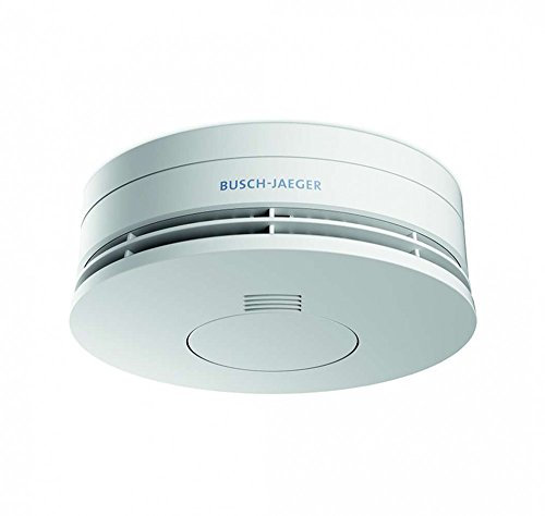 Busch-Jaeger Rauchalarm studioweiß 6833/01-84 (1er)