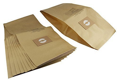 Vacspare Deluxe Pack of 10 Paper Dust Bags for Kerstar K4 Vaccum Cleaners