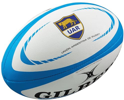 GILBERT Argentina mini rugby ball