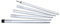 Tatonka Tarp-Stange 180 cm - Steckbare, 5-teilige Tarpstange aus Aluminium mit 1,80 Meter Länge - zum Aufspannen von Tarps und Sonnensegel