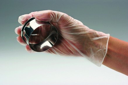 Vinyl Gloves Powder Free - Small- 100 Gloves