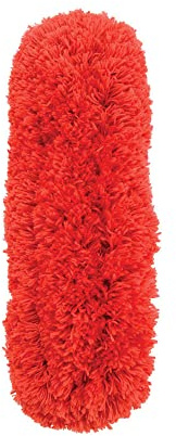 OXO Good Grips refill till dammvippa i mikrofiber | Dubbelsidigt utbyteshuvud, maskintvättbart, smalt och flexibelt för trånga utrymmen, stor yta