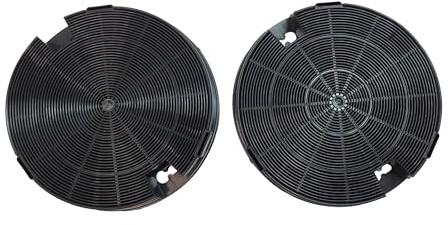 Electrolux Cooker Hood Carbon Charcoal Filter, 190 x 35 mm