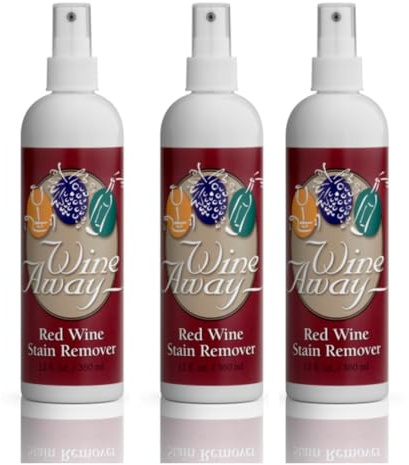 Wine Away – Quitamanchas, 12 onzas)