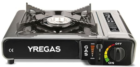 Alfa 13894 - Cocina portatil romfel 1 fuego c/b230