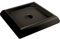 Rubbermaid Commercial Products FG917700BLA Commercial Ranger Waste Container, Weighted Base Accessory - Black