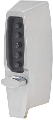 Kaba Simplex 7104 SC Lock