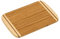 Kesper 58111 Schneidebrett aus Bambus, 40 x 30 x 1,6 cm