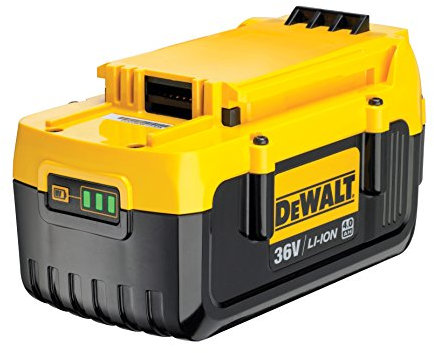 DEWALT DEWDCB360 Batteries and Chargers