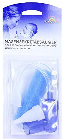 NASENSEKRETABSAUGER Baby-Frank inkl.5 Filter 1 St
