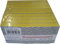 Doppelnummern-Block 1000 Abrisse Nr 1001-2000 gelb