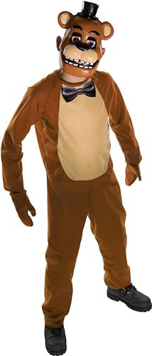Rubie's Costume Freddy de Five Nights at Freddy's pour enfant Taille L