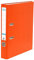Elba Ordner A4, smart Pro, 5 cm schmal, Kunststoff außen, orange