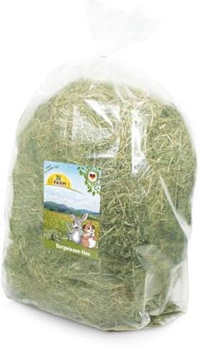 JR FARM Bergwiesen-Heu 12 kg Ballen