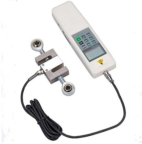 GOWE Digital Force Gauge/Push Pull Gauge (Capacity:0~2000N,Resolution:1N)