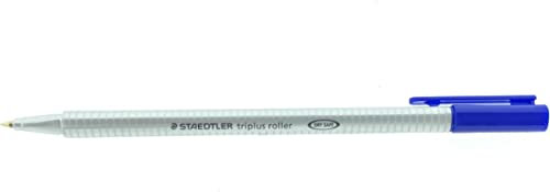 STAEDTLER 403-3 triplus Tintenroller 10 Stück blau