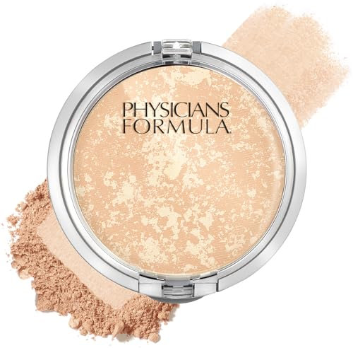 Physician's Formula: Mineral Wear Face Powder, Translucent 0.30 oz
