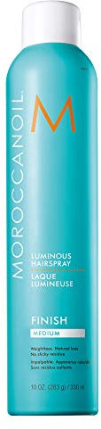 MOROCCANOIL - Luminöses Haarspray medium hold 330ml