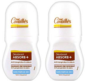 Rose Cavailles Deodorant 2 x 50 ml