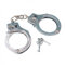 Esposas De Metal Con Llave Para Disfraces