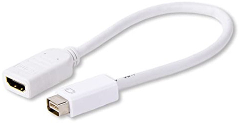 LMP 7759 Mini-DVI to HDMI Adapter, Mini-DVI to HDMI Monitor, a/v Receiver and HDTV