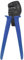 Signstek A-2546B MC4 PV Crimpzange für 2.5-6m㎡ Kabel/Solar Panel