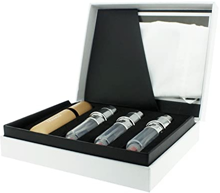 Travalo Set Gold Parfümzerstäuber