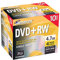 Memorex DVD- und RW-Medien, 4,7 GB, 10 Stück