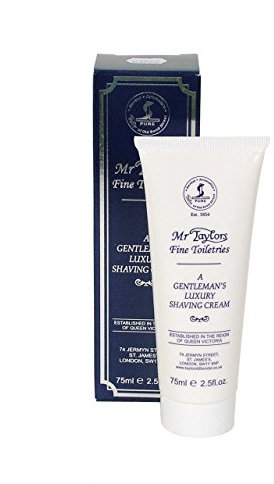 Taylor di Old Bond Street 75ml signor Taylor Crema da barba tubo