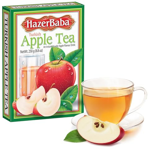 Hazer Baba Turkish Apple Flavour Tea powder 250 g (Pack of 3)