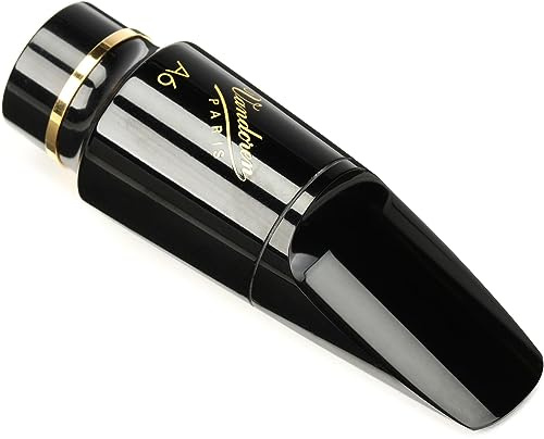 Vandoren SM812M A6 Medium Chamber V16 Alto Saxophone Mouthpiece