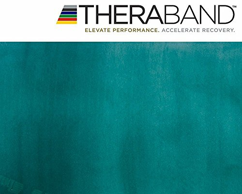 Theraband geschnitten (GRÜN, 2m)