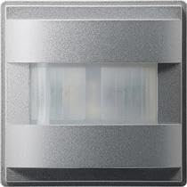Gira Bewegungsmelderaufsatz 537365 alu TX_44 Bewegungsmelder-Sensor 4010337050230