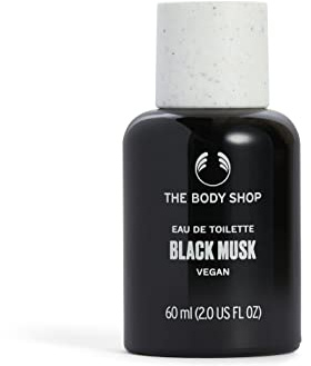 THE BODY SHOP Black Musk Eau de Toilette 60 ml