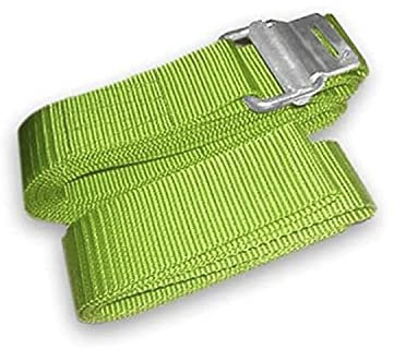 Tragegurt für schwere Kübelpflanzen bis 229 kg – Ø bis 65 cm – UV-beständig, wiederverwendbar – 2 Personen Tragehilfe für Blumentöpfe im Garten & auf der Terrasse