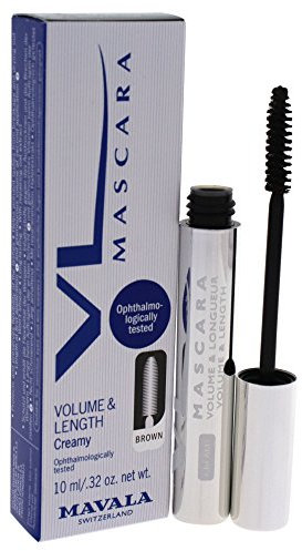 Mavala Creme VL Mascara braun