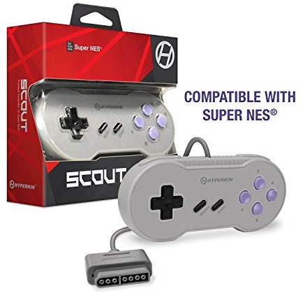 Hyperkin Scout Premium Controller for SNES