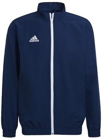 adidas Herren Entrada 22 Presentation Jacket, Team Navy Blue 2, L
