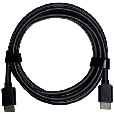 Jabra HDMI Cable 1.8m Black