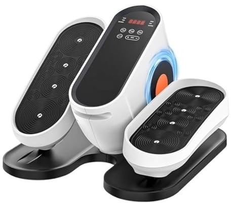 Under Skrivbordet Elliptisk Maskin Elektrisk Ellipsbenstränare När Du Sitter For Seniorer Vuxna Hemmabruk TystgåEnde