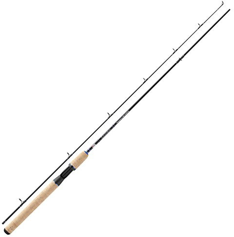 Abu Garcia Devil Spinnruten, 2.74m| 40-80g, Schwarz